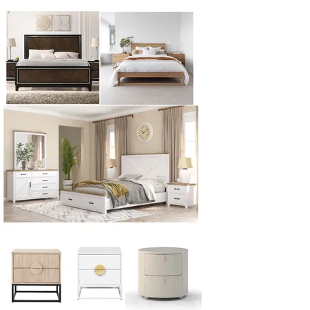 Bedroom Interior Design Mood Board by KK2023 on Style Sourcebook