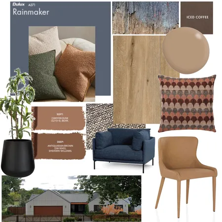 Ken Interior Design Mood Board by Rhiannon Lee, Oleander & Finch Interiors on Style Sourcebook