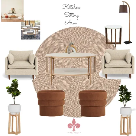 Point Cook Project Interior Design Mood Board by Charlemont Style Studio on Style Sourcebook