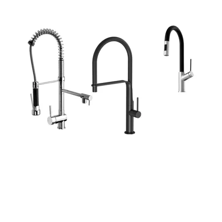 Pull Out Sink Mixers Interior Design Mood Board by Luke Moulton on Style Sourcebook