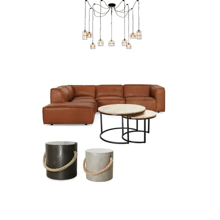 industrial Interior Design Mood Board by haze creation on Style Sourcebook