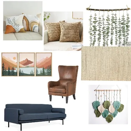 Office Interior Design Mood Board by RoseGoldie on Style Sourcebook
