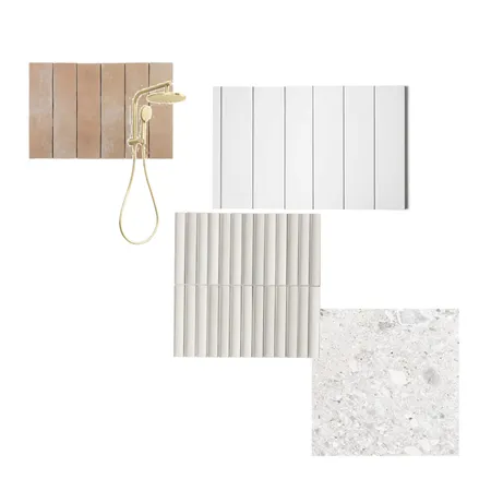 Ensuite Interior Design Mood Board by simonemacdonald@hotmail.com on Style Sourcebook