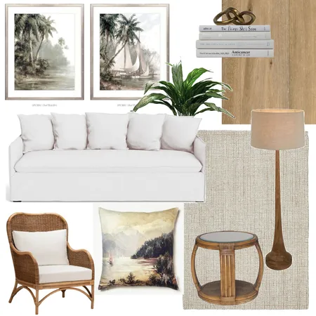 Living Room 3 Interior Design Mood Board by KoalaLove on Style Sourcebook
