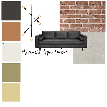 concept board tafe Interior Design Mood Board by rose.foran