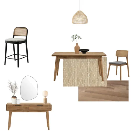 jinju 1 Interior Design Mood Board by CASTLERY on Style Sourcebook