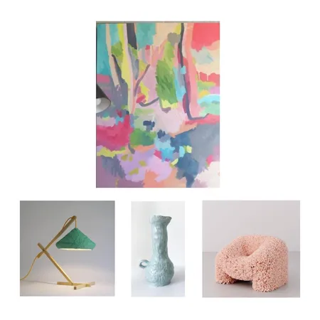 Concept Development Interior Design Mood Board by Hoogewicz on Style Sourcebook