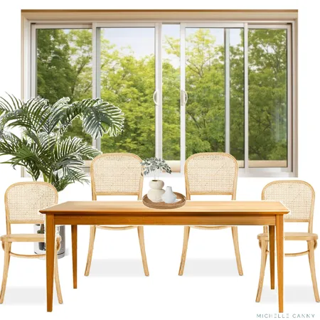 Dining Area - Jo Interior Design Mood Board by Michelle Canny Interiors on Style Sourcebook