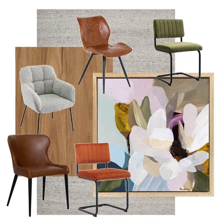 Muskwood Dining Interior Design Mood Board by banksialee on Style Sourcebook