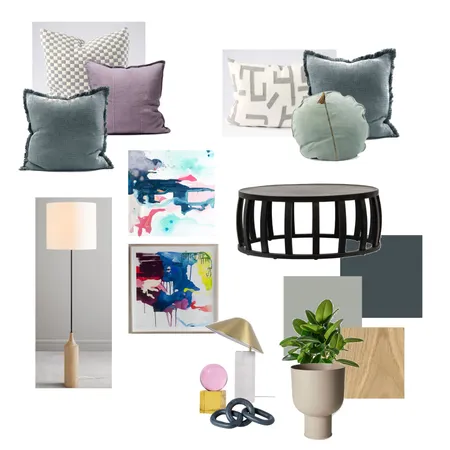 JP Living Interior Design Mood Board by Boutique Yellow Interior Decoration & Design on Style Sourcebook