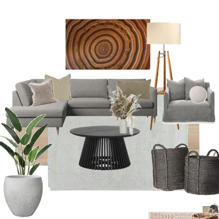 Living Room Interior Design Mood Board by Cailin.f on Style Sourcebook