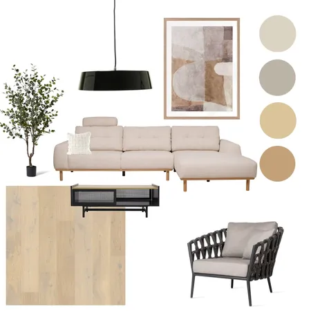 주거 Interior Design Mood Board by 최수진 on Style Sourcebook