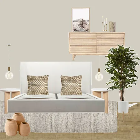 Stonewaters - Modern Mountain - Bedroom Interior Design Mood Board by Maygn Jamieson on Style Sourcebook