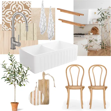 Alisha Madsen - Kitchen Interior Design Mood Board by Helena@abi-international.com.au on Style Sourcebook