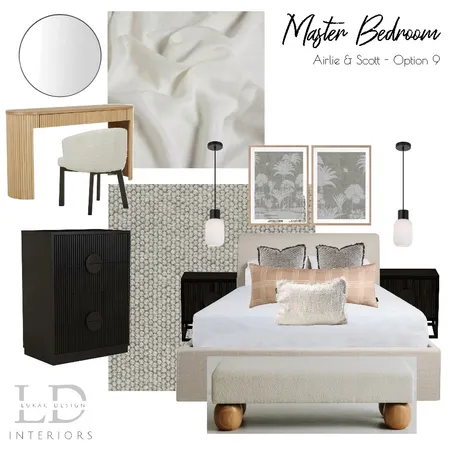 Beilers - Master Bedroom Interior Design Mood Board by lukacdesigninteriors on Style Sourcebook
