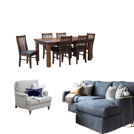 So mock up Interior Design Mood Board by Rhiannon Lee, Oleander & Finch Interiors on Style Sourcebook