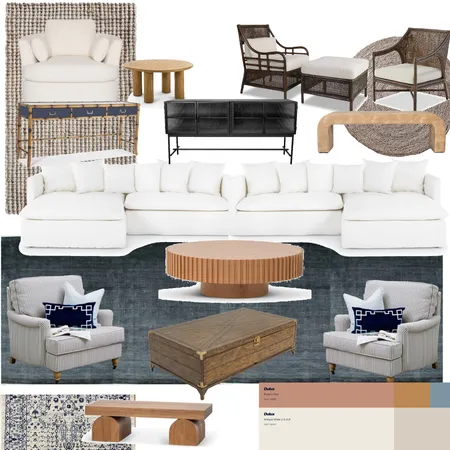 92-100 eiseman rd- Living Interior Design Mood Board by Cocoon_me on Style Sourcebook