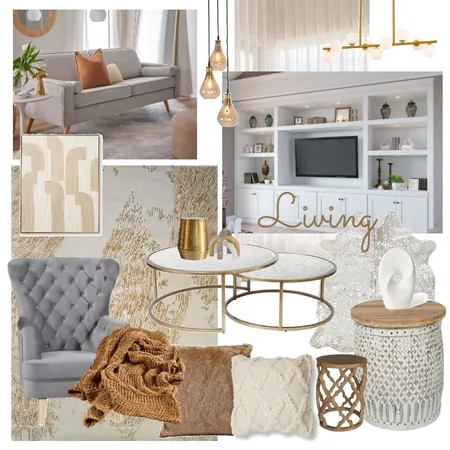 Living Room Mood Board Interior Design Mood Board by Adaiah Molina on Style Sourcebook