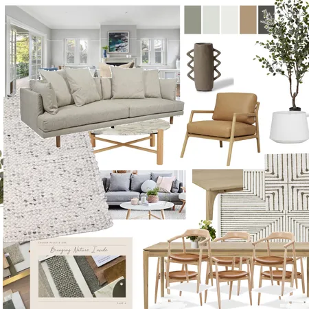 My Mood Board Interior Design Mood Board by Rhiannon Lee, Oleander & Finch Interiors on Style Sourcebook