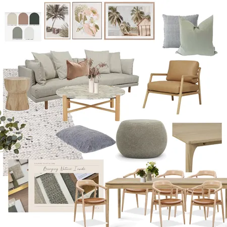 My Mood Board Interior Design Mood Board by Rhiannon Lee, Oleander & Finch Interiors on Style Sourcebook