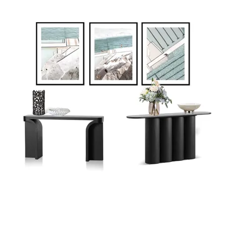 airvoice hallway Interior Design Mood Board by Studio7 Stylings on Style Sourcebook