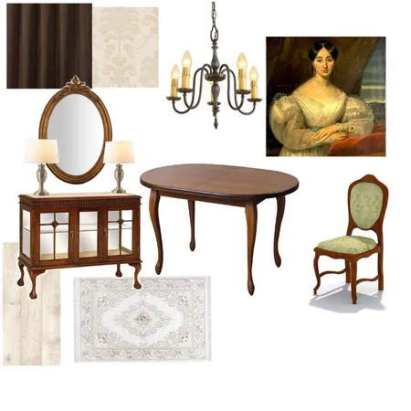 My Mood Board Interior Design Mood Board by nidzavuja on Style Sourcebook