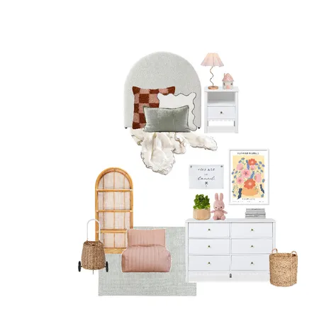 Kids rooms Interior Design Mood Board by Jorja Clair Interiors on Style Sourcebook