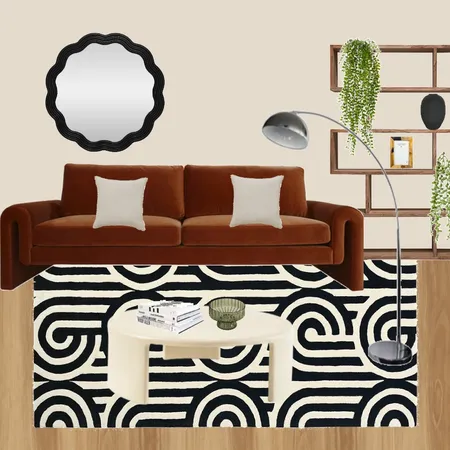Balanced Interior - Third Floor Styling Interior Design Mood Board by katiemilne on Style Sourcebook