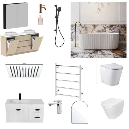 wC Interior Design Mood Board by Acorns on Style Sourcebook