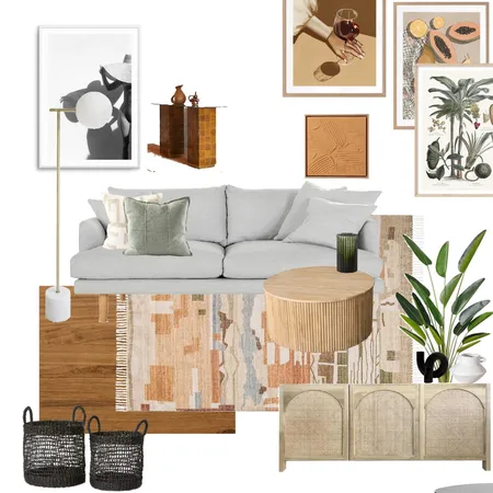 Living Room- Kintore 1 Interior Design Mood Board by Cailin.f on Style Sourcebook