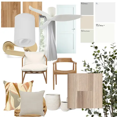 Coastal Native Aesthetic Interior Design Mood Board by frandemetriou on Style Sourcebook