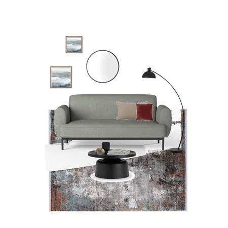 асимметрия лайт 4 Interior Design Mood Board by GrishaNatasha on Style Sourcebook