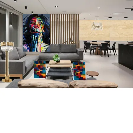 Ideja za mix match A, B i D _ zadatak 3 Interior Design Mood Board by BEDesign on Style Sourcebook