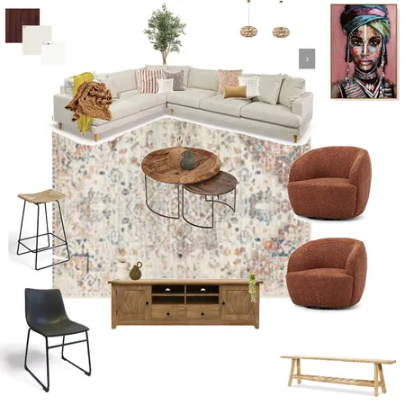 Booragoon Moodboard 2 Interior Design Mood Board by Amanda Lee Interiors on Style Sourcebook