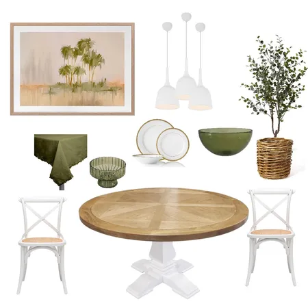 Dining concept 2 Interior Design Mood Board by amyywhiting on Style Sourcebook