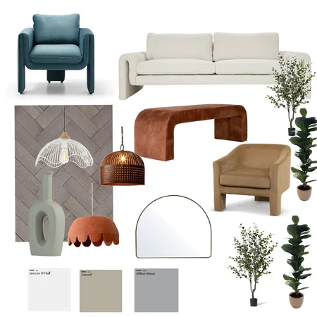 לוח השראה23 Interior Design Mood Board by Meirav hass on Style Sourcebook