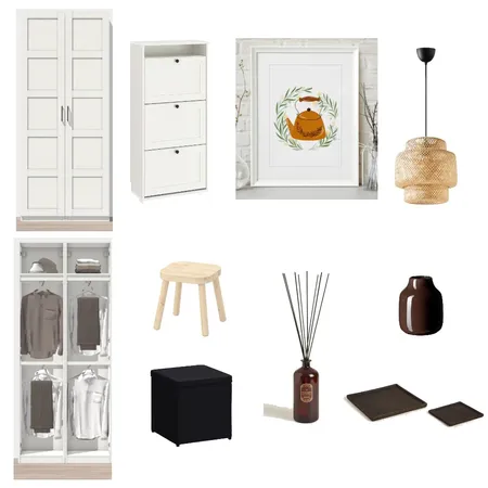 Diana Hol v2 Interior Design Mood Board by Designful.ro on Style Sourcebook