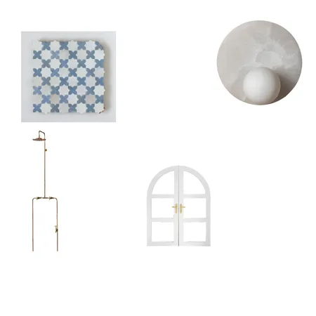Coastal European Interior Design Mood Board by thebohemianstylist on Style Sourcebook