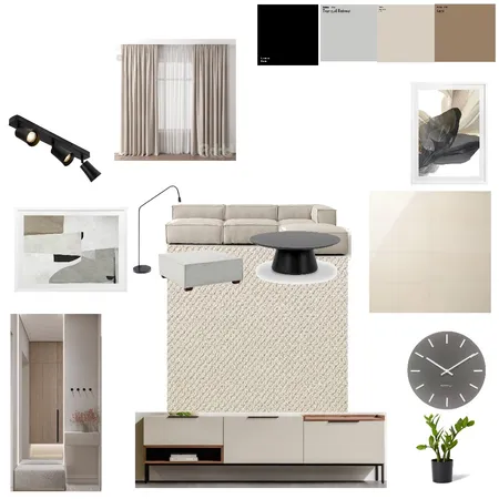 10% /1 Interior Design Mood Board by pkiriazoudis@gmail.com on Style Sourcebook