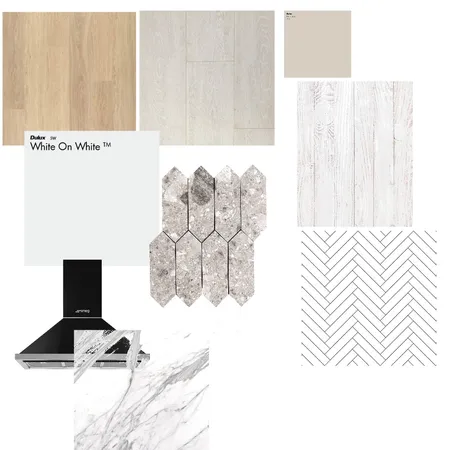 Modern Farmhouse Interior Design Mood Board by AlexaWhitehurst on Style Sourcebook