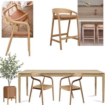 Carli Interior Design Mood Board by Oleander & Finch Interiors on Style Sourcebook