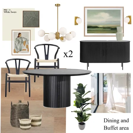 modern mood board Interior Design Mood Board by spacestyling on Style Sourcebook