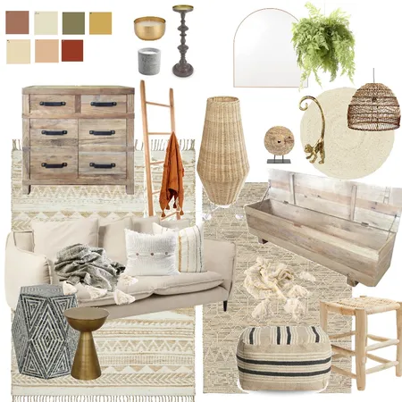 τελικο Interior Design Mood Board by zael on Style Sourcebook