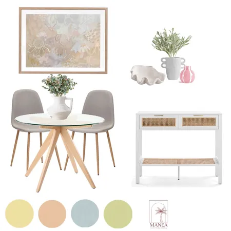 Hale dining concept Interior Design Mood Board by Manea Interior Design & Styling on Style Sourcebook