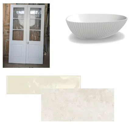 Bathroom Interior Design Mood Board by ShellMC on Style Sourcebook
