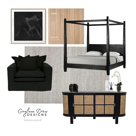 Australian Night Sky Interior Design Mood Board by Gaylene Drew Designs on Style Sourcebook