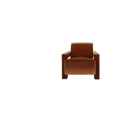 Armchair Interior Design Mood Board by melonyleadesigns