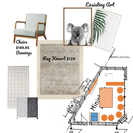 Parents Room - Target Interior Design Mood Board by office@oasischurch.com.au on Style Sourcebook