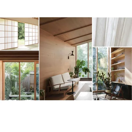 Cabanon Interior Design Mood Board by Elodie on Style Sourcebook