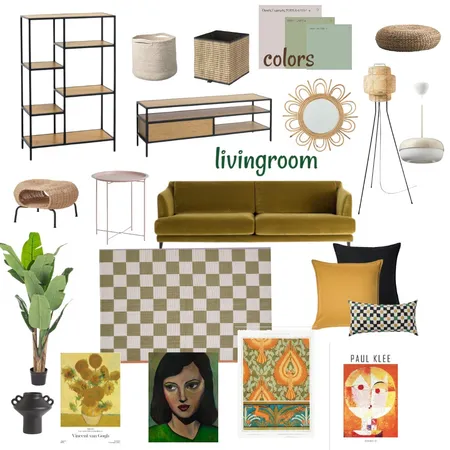 σαλονι 1 Interior Design Mood Board by evaggeliaarvanitopoulou@gmail.com on Style Sourcebook
